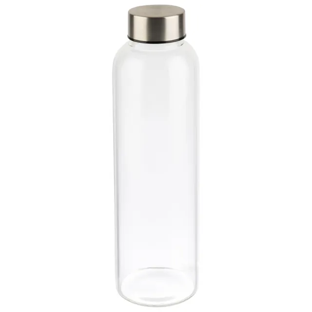 aps-bar-66907-trinkflasche-glas-550-ml-transparent image 1