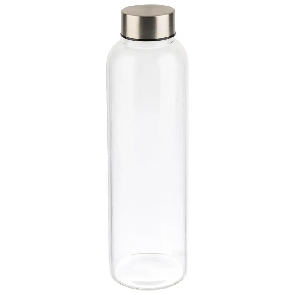 aps-bar-66907-trinkflasche-glas-550-ml-transparent image 1