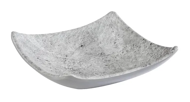 aps-element-84821-schale-10-5-cm-melamin-betonoptik image 1