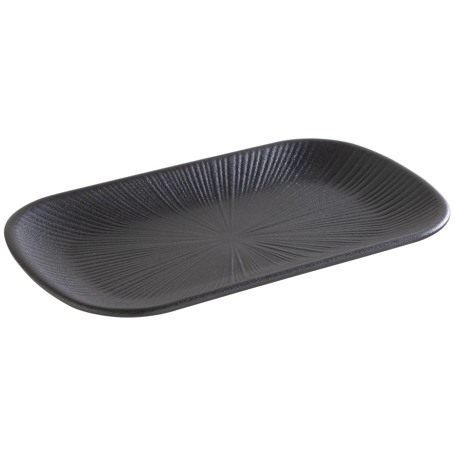 aps-nero-melaminteller-15-cm-schwarz image 4