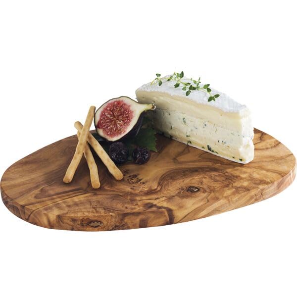 aps-olive-servierbrett-olivenholz-25-5x16-5-cm image 2