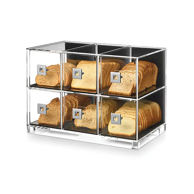 rosseto-bd115-geb-ckvitrine-acryl-6-schubladen-theke image 1