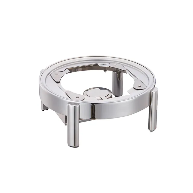 rosseto-vista-gw40esf-ch-induktionsrahmen-rund-chrom image 1