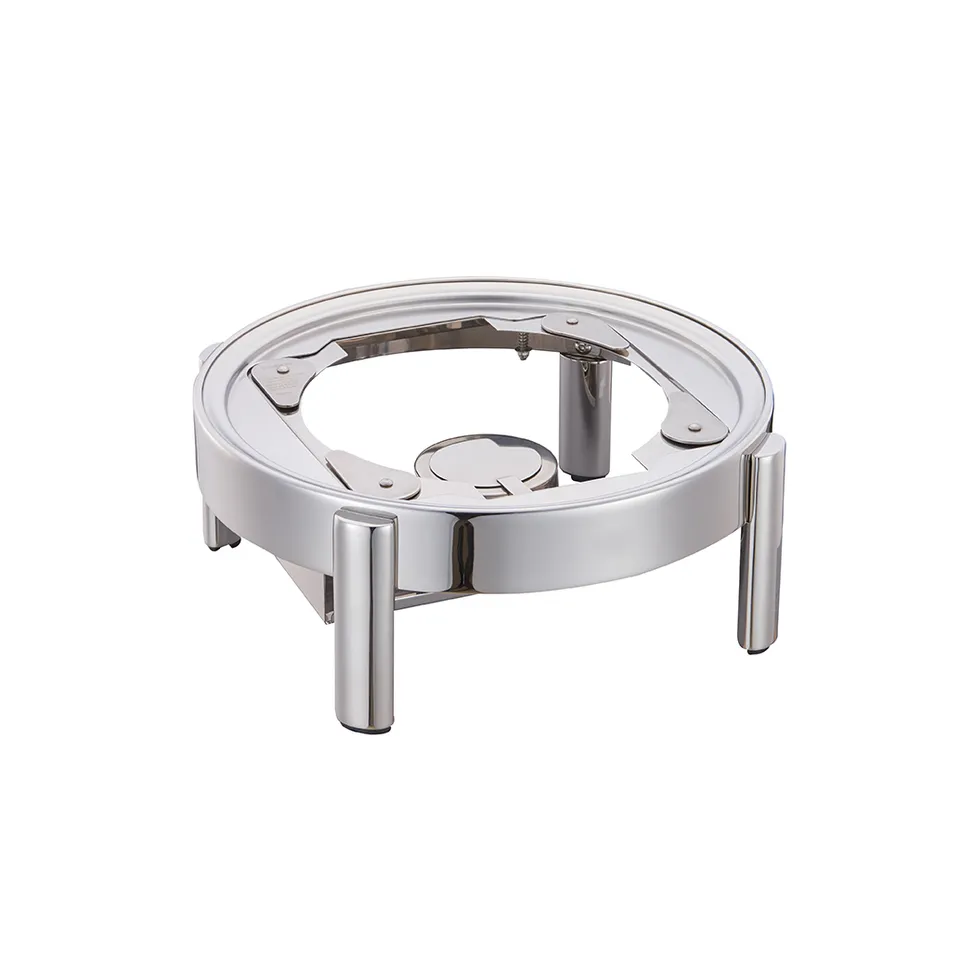 rosseto-vista-gw40esf-ch-induktionsrahmen-rund-chrom image 1