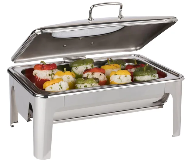 aps-chef-easy-induction-chafing-dish-9-liter-glasdeckel image 1