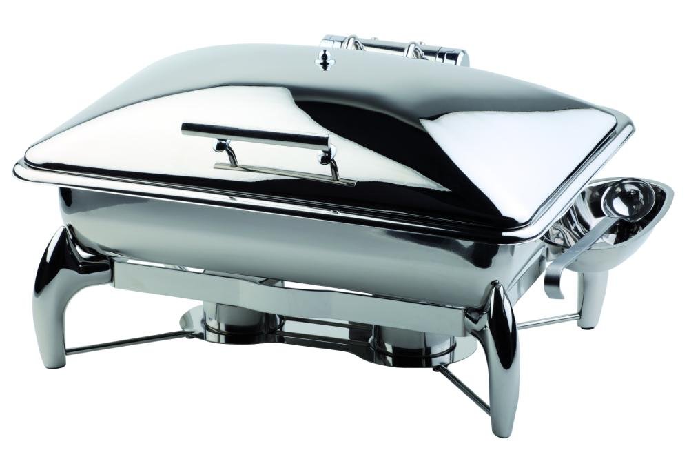 aps-chef-globe-12394-chafing-dish-gn-1-1-9-l-edelstahl image 2