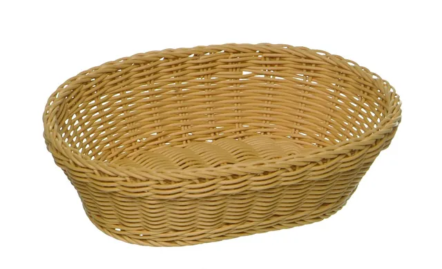 aps-profi-line-korb-oval-25x19-cm-beige-brotkorb image 1