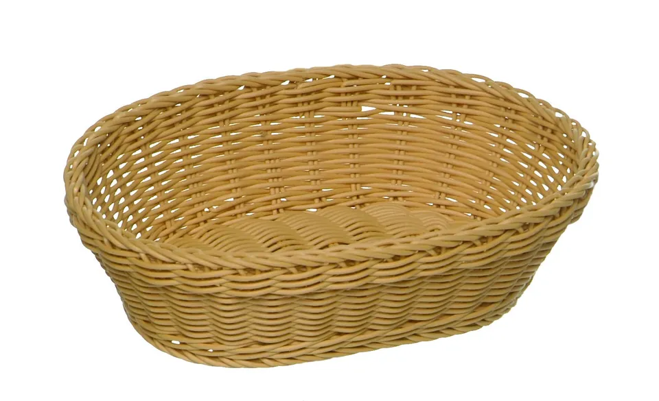 aps-profi-line-korb-oval-25x19-cm-beige-brotkorb image 1
