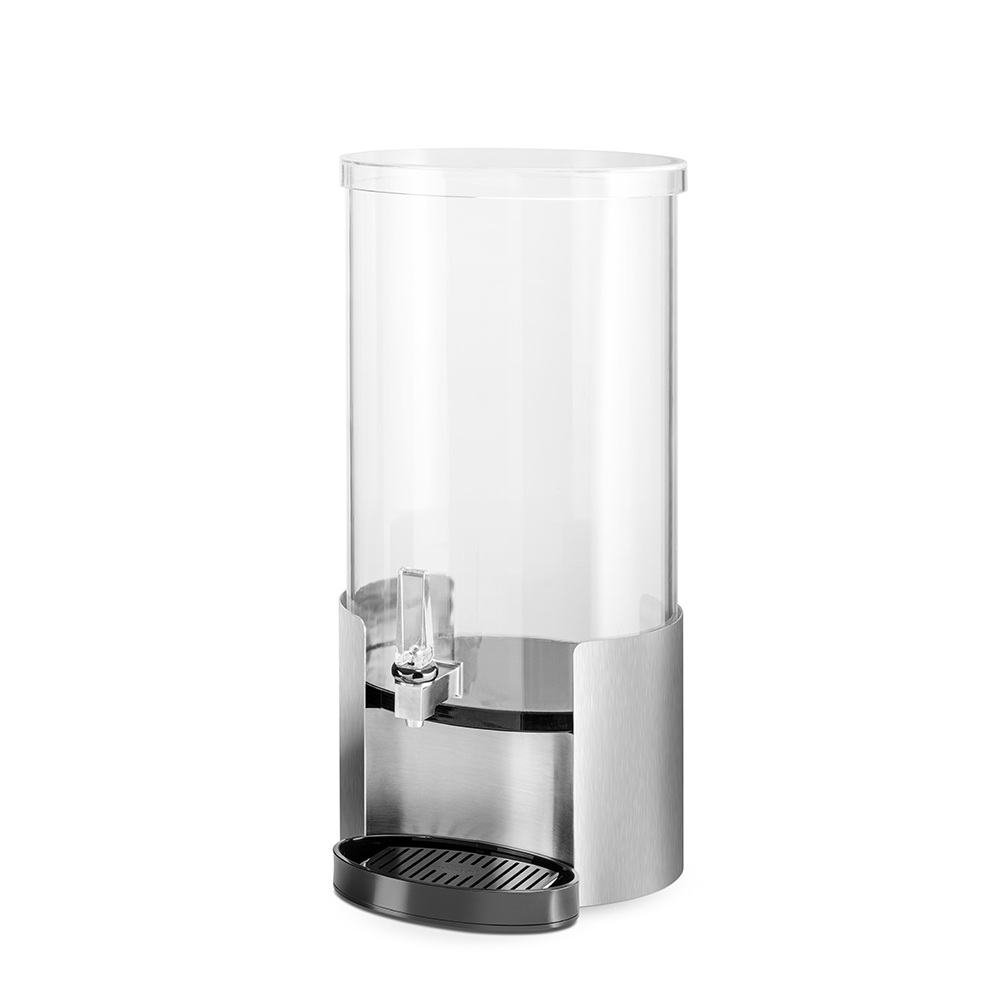 rosseto-ld175-getr-nkespender-elliptisch-edelstahl-15-l image 2