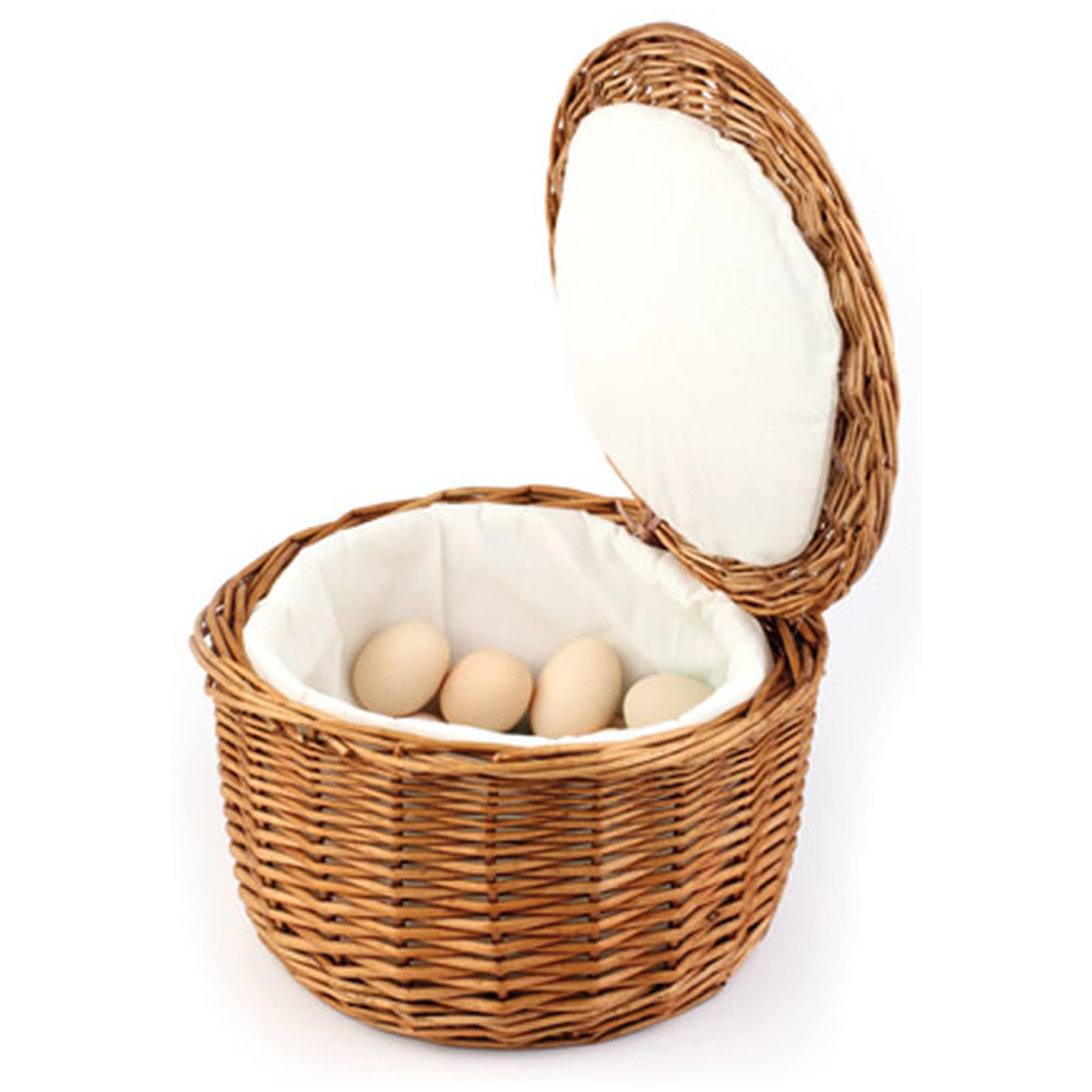 aps-ovo-eierkorb-beige-f-r-20-eier-vollweide image 1