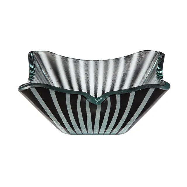 rosseto-kalderon-stelo-gls041b-glasschale-schwarz-6er-set image 1