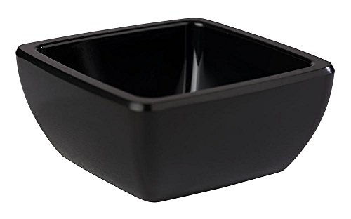 aps-pure-84426-minischale-melamin-schwarz-6-5-cm image 3