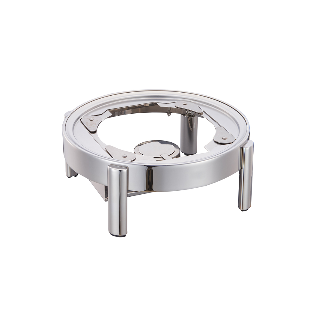 rosseto-vista-gw40esf-ch-induktionsrahmen-rund-chrom image 1