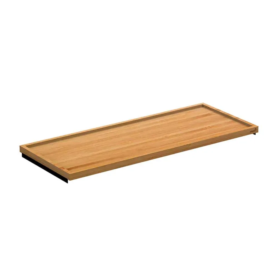 rosseto-modulite-mc-bs1-bambusbrett-buffet-regal image 1