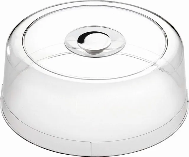 aps-dome-6517-frischhalte-haube-30-cm-transparent image 1