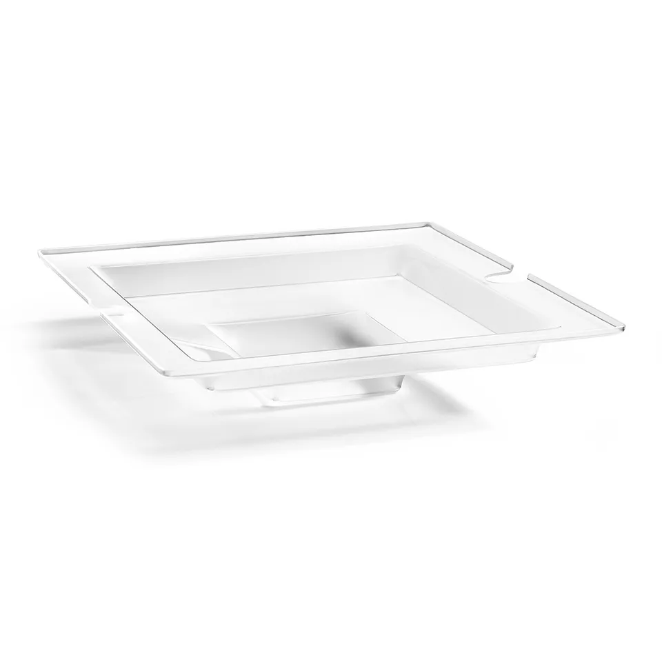rosseto-sa125-eiswanne-frosted-acryl-f-r-swan-riser image 1