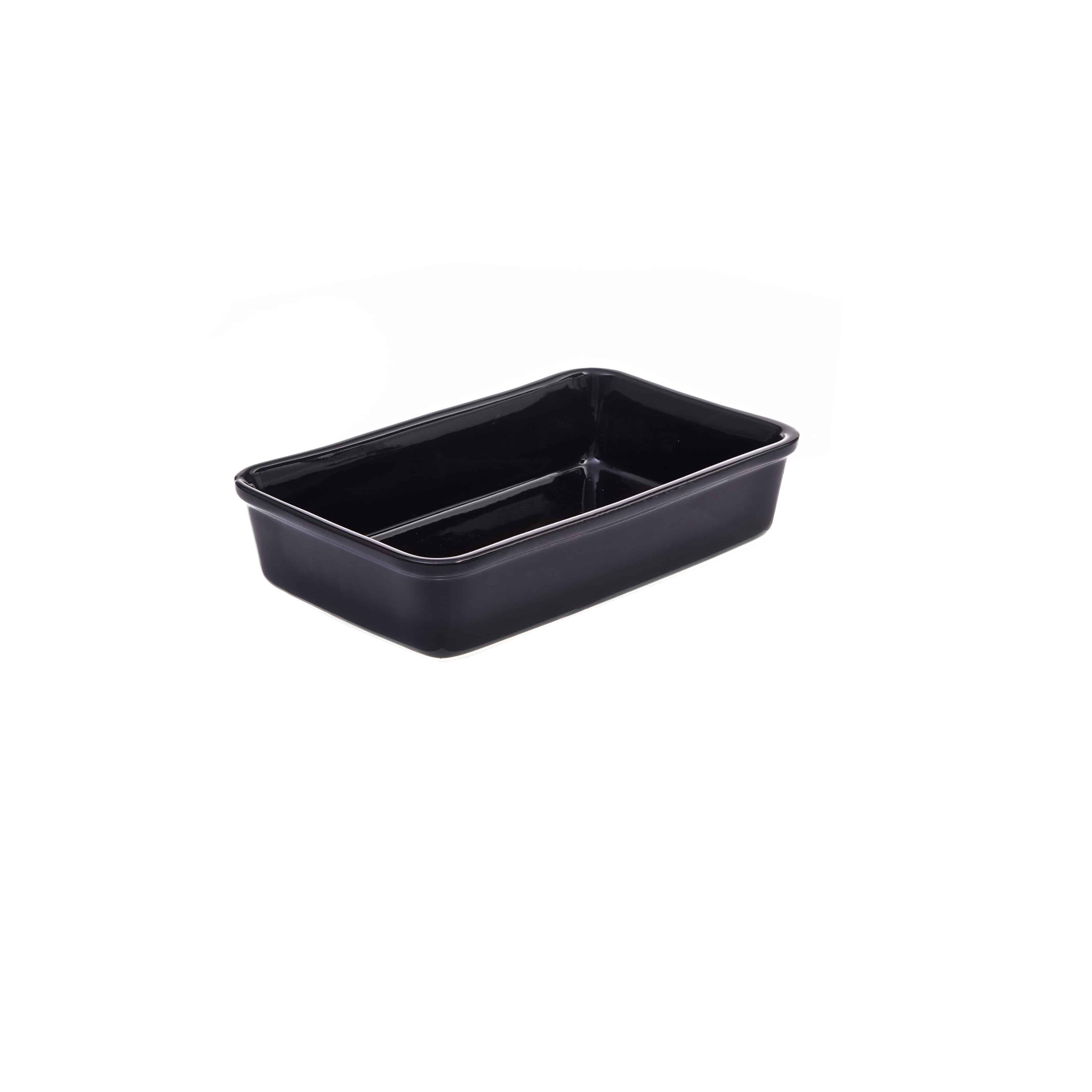 primeware-ceramic-multi-portion-schale-1-4-55mm-keramik-schwarz image 1