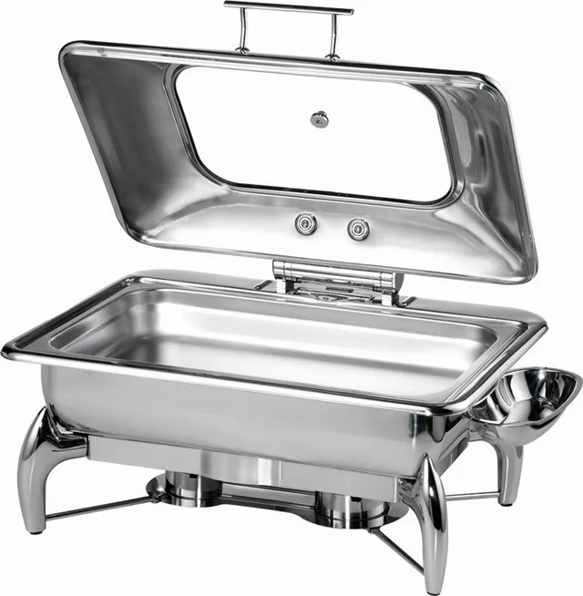 aps-chef-globe-12404-chafing-dish-gn-1-1-9-liter image 1