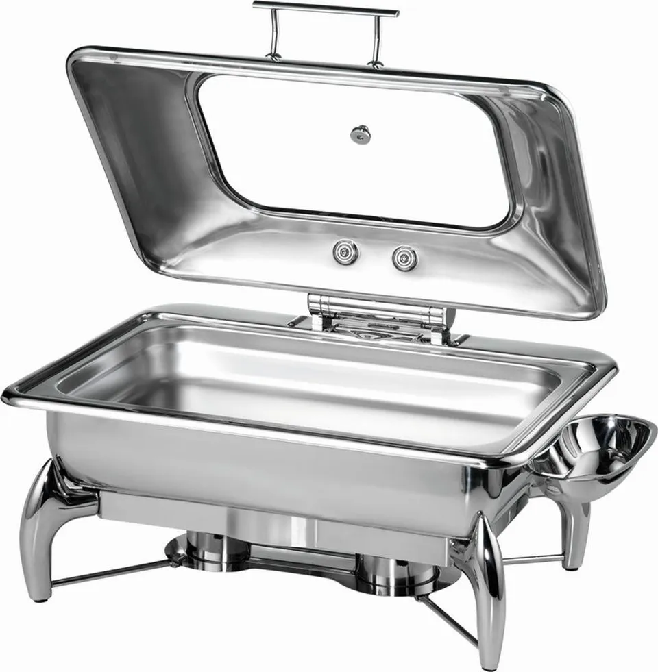aps-chef-globe-12404-chafing-dish-gn-1-1-9-liter image 1