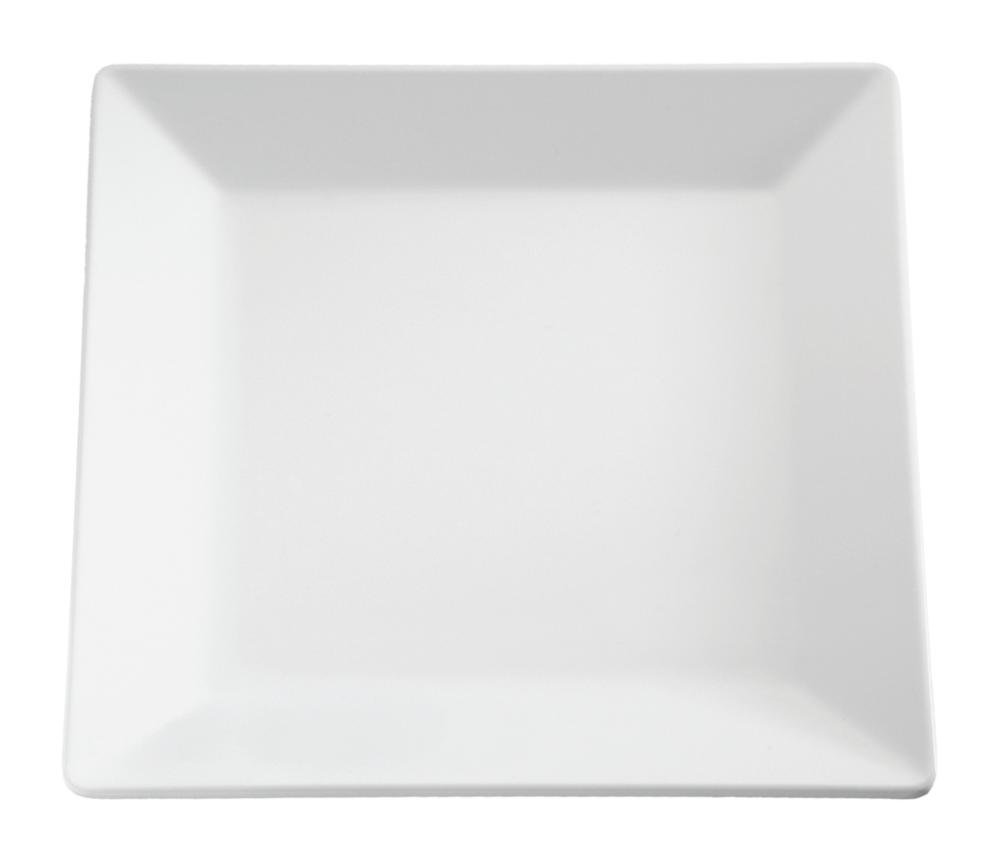 aps-pure-83406-tablett-wei-26-5-cm-melamin-eckig image 1