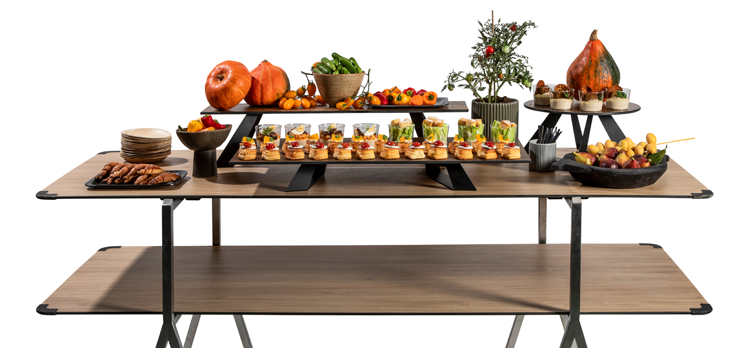 rosseto-alto-hplrs59-buffetst-nder-marmor-schwarz-rechteckig image 2