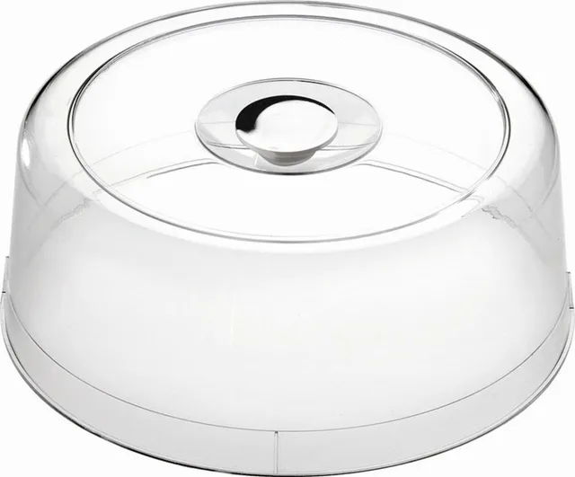 aps-dome-frischhaltehaube-kunststoff-30-cm-transparent image 1