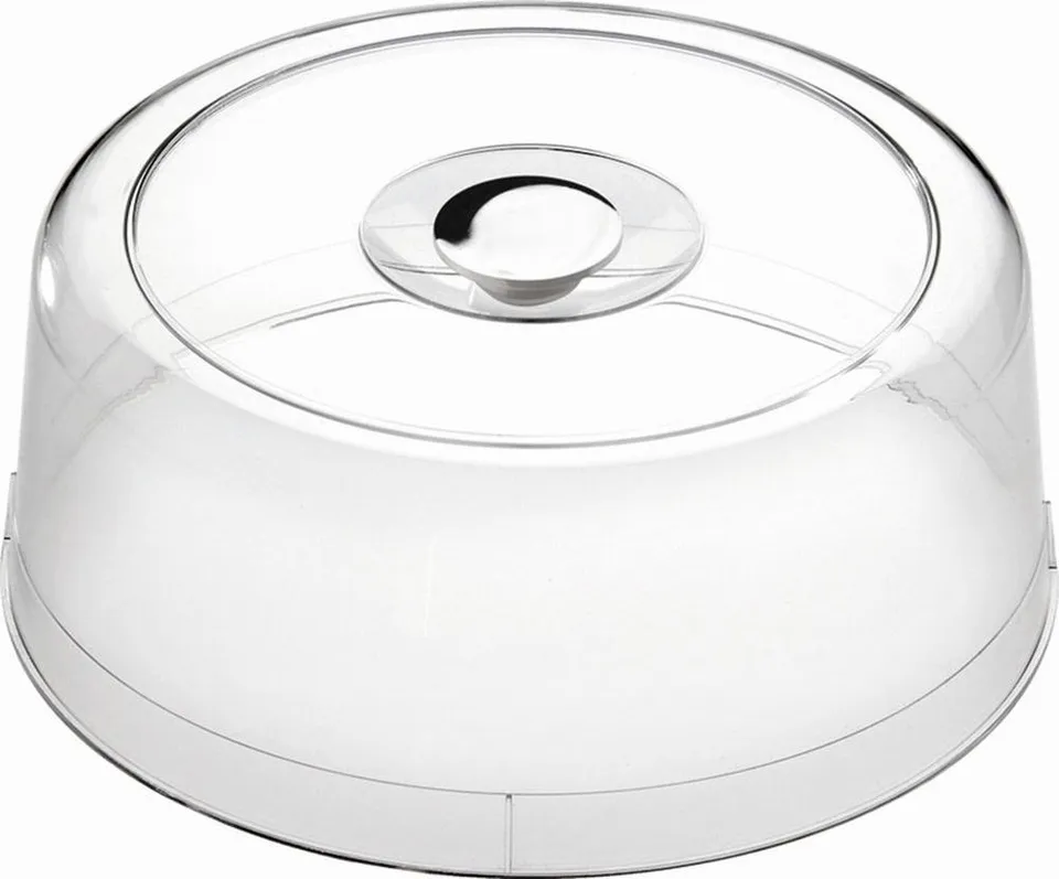 aps-dome-frischhaltehaube-kunststoff-30-cm-transparent image 1