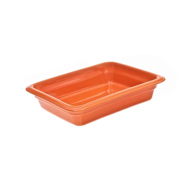 primeware-durabel-porcelain-gn-schale-1-2-orange-65mm image 1