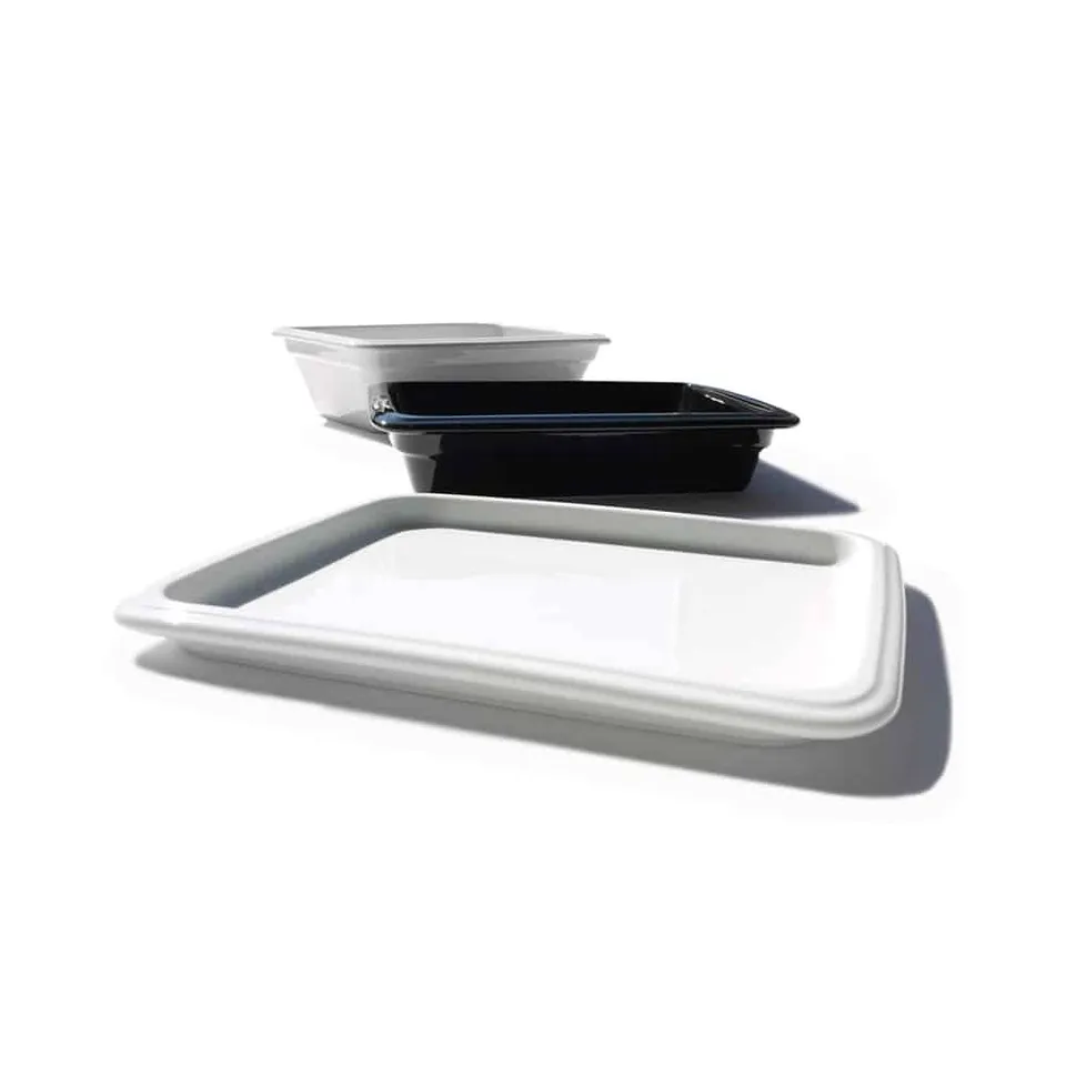 primeware-durabel-porcelain-gn-schale-1-6-100mm-schwarz image 1