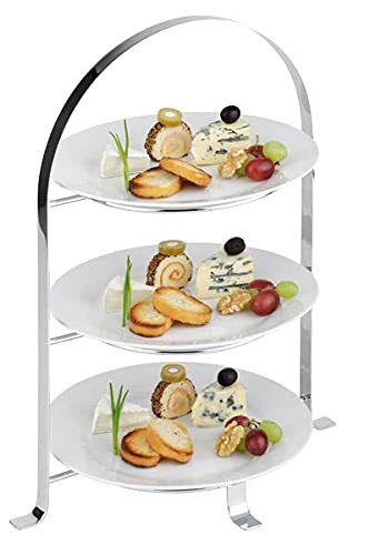 aps-frames-serviergestell-etagere-3-st-ckig-43-cm image 5