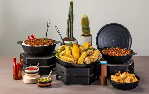 rosseto-mexican-moments-buffetst-nder-set-themen-deko image 1