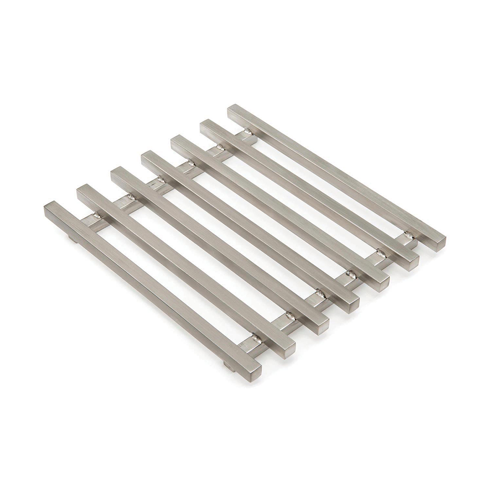 rosseto-chafing-sm179-grill-edelstahl-eckig-f-r-square-warmer image 1