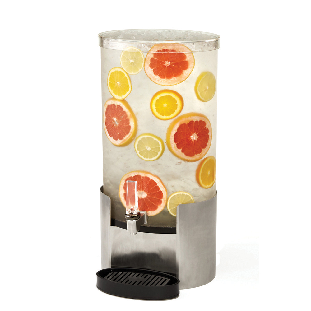 rosseto-ld175-getr-nkespender-elliptisch-edelstahl-15-l image 3