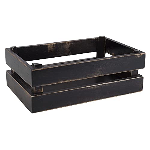 aps-superbox-11717-holzbox-akazie-vintage-schwarz image 3