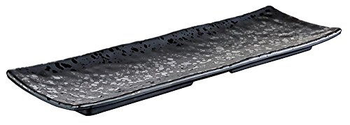 aps-nero-glamour-84378-tablett-schwarz-37-x-11-cm image 2