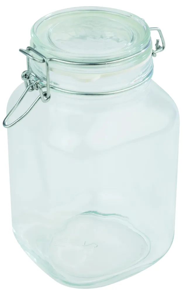 aps-table-82328-vorratsglas-2-liter-b-gelglas-luftdicht image 1