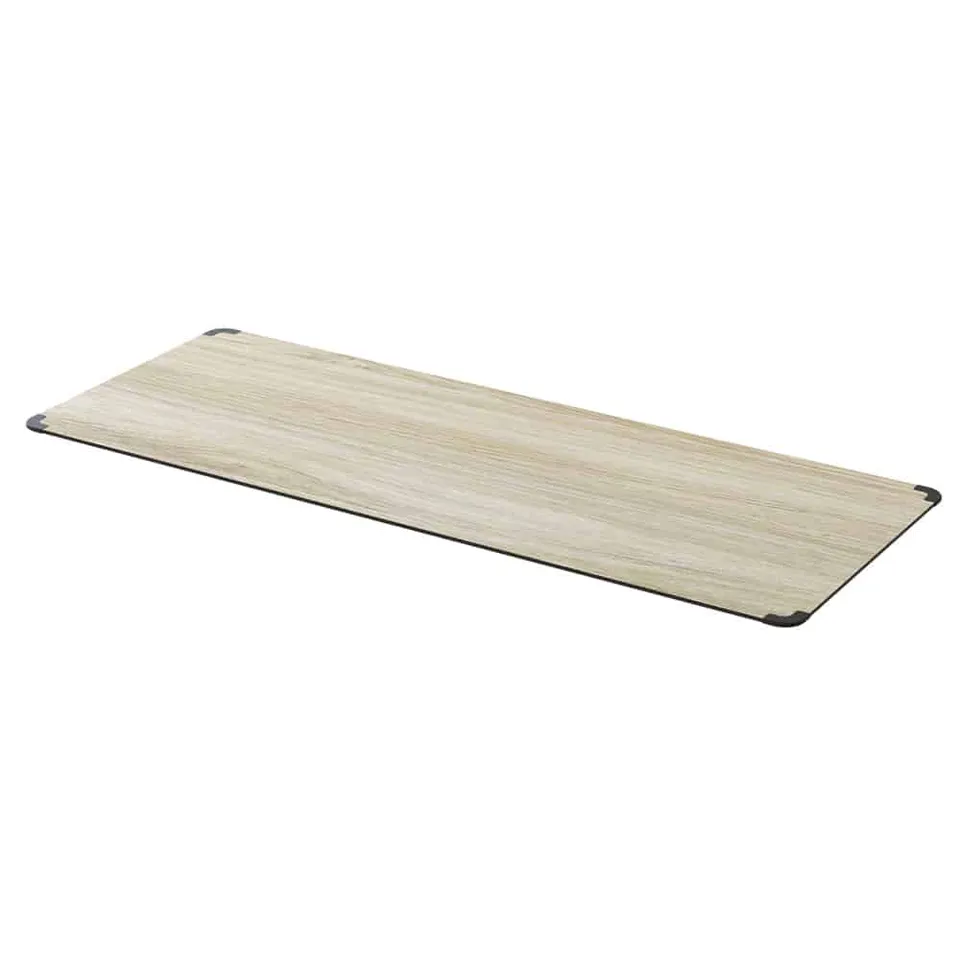 rosseto-modulite-mt-100nw-tischplatte-rechteckig-naturholz image 1