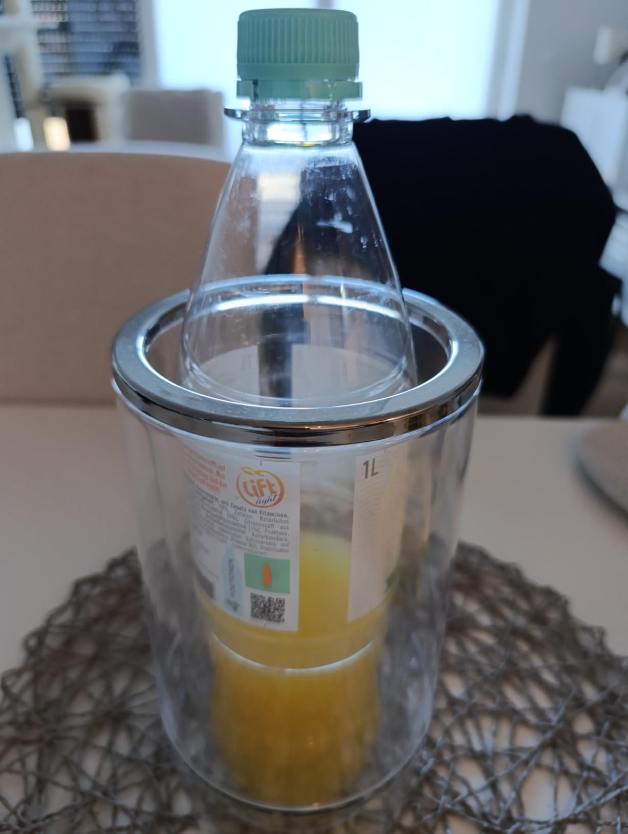 Elegant am Tisch