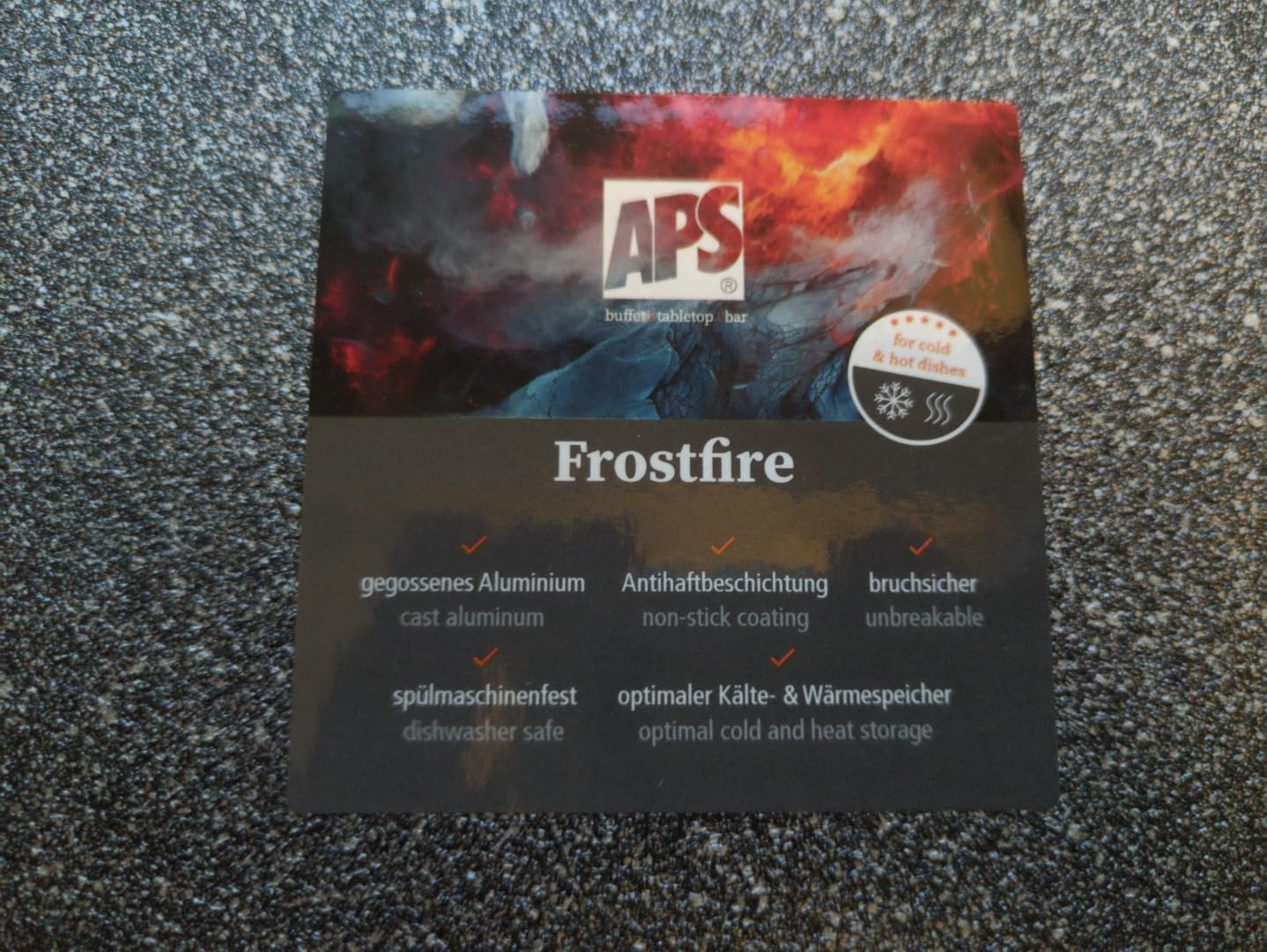 Praktische Größe