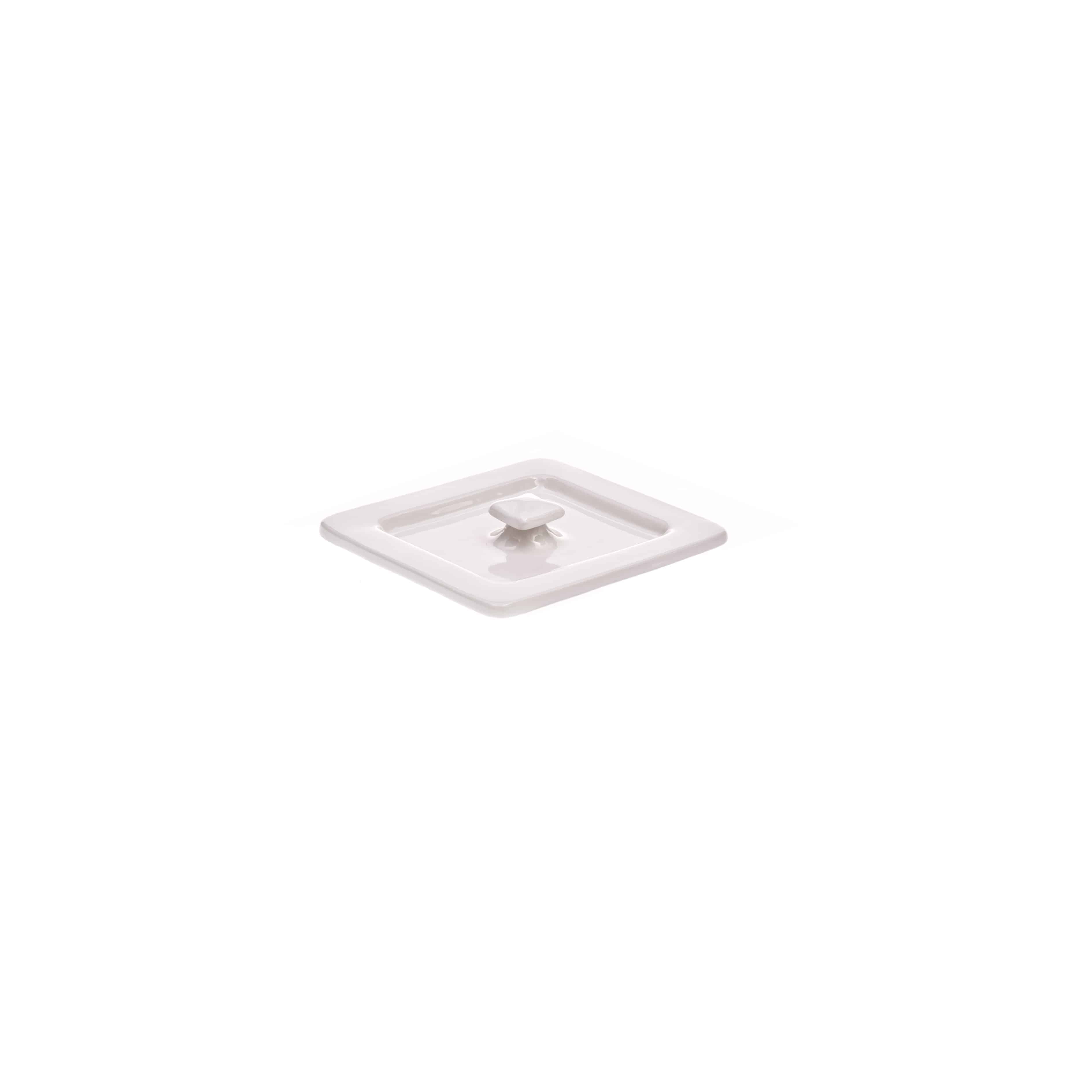 primeware-ceramic-gastronorm-gn-1-6-deckel-wei-keramik image 1
