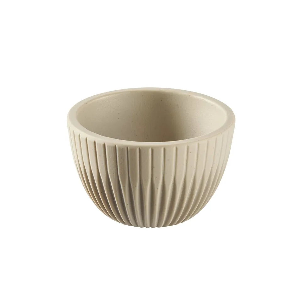 aps-lineo-85337-dipsch-lchen-melamin-6er-set-30-ml-sand image 1