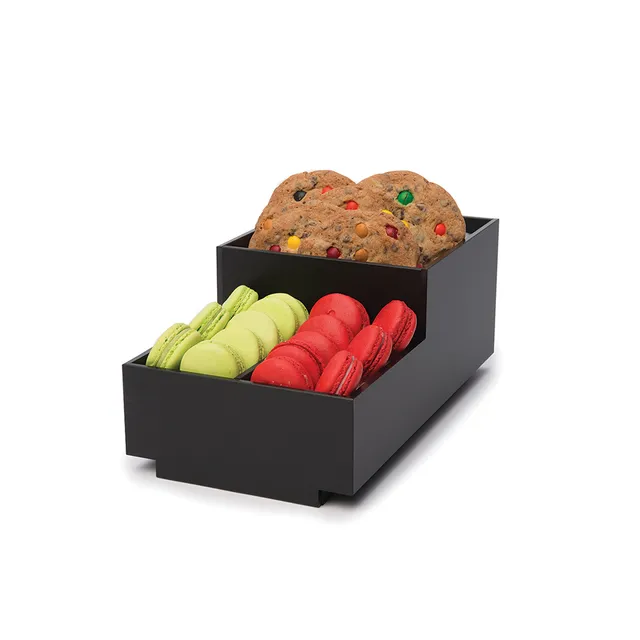 rosseto-bd112-serviertablett-klein-schwarz-matt-b-ckerei image 1