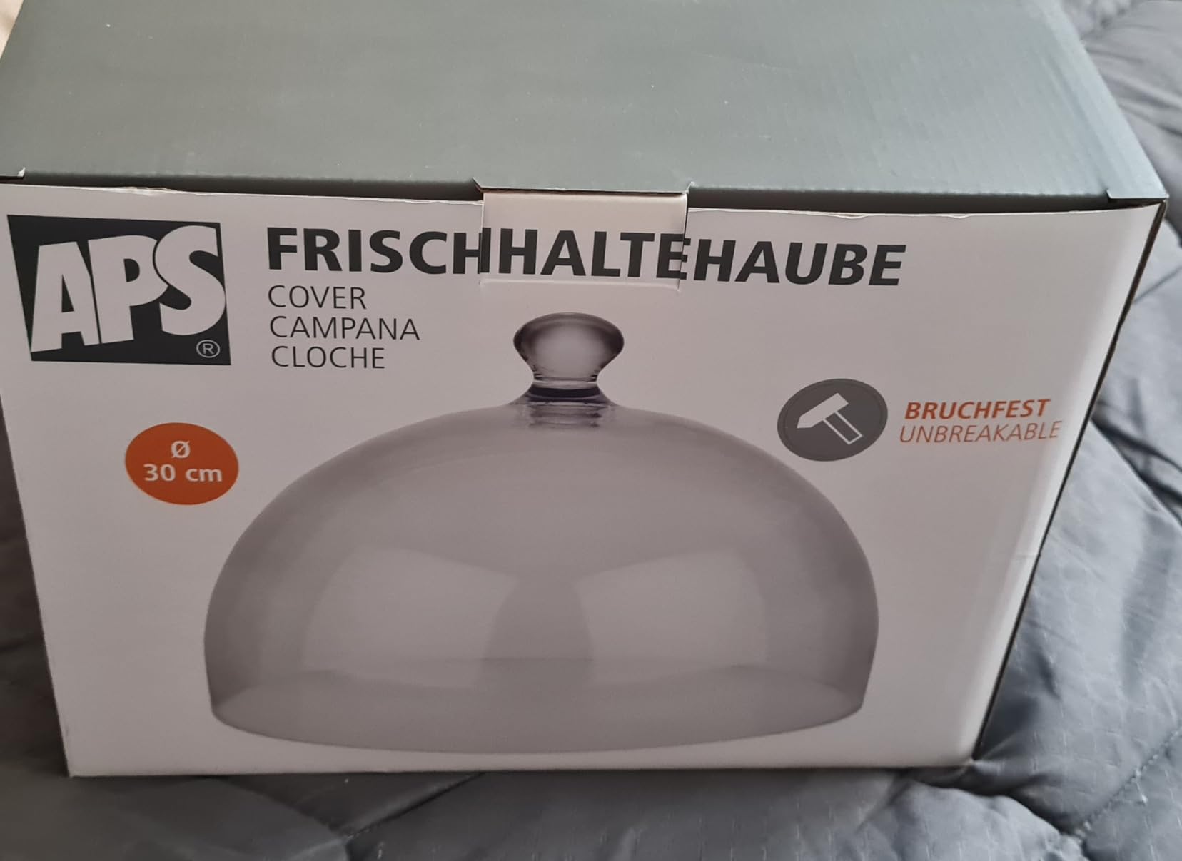 Top für Buffet