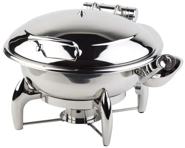 aps-chef-globe-12403-chafing-dish-6-l-glasdeckel-rund image 1