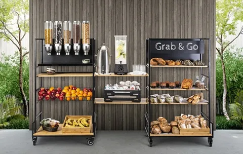 rosseto-grab-go-buffetst-nder-set-snack-display image 1