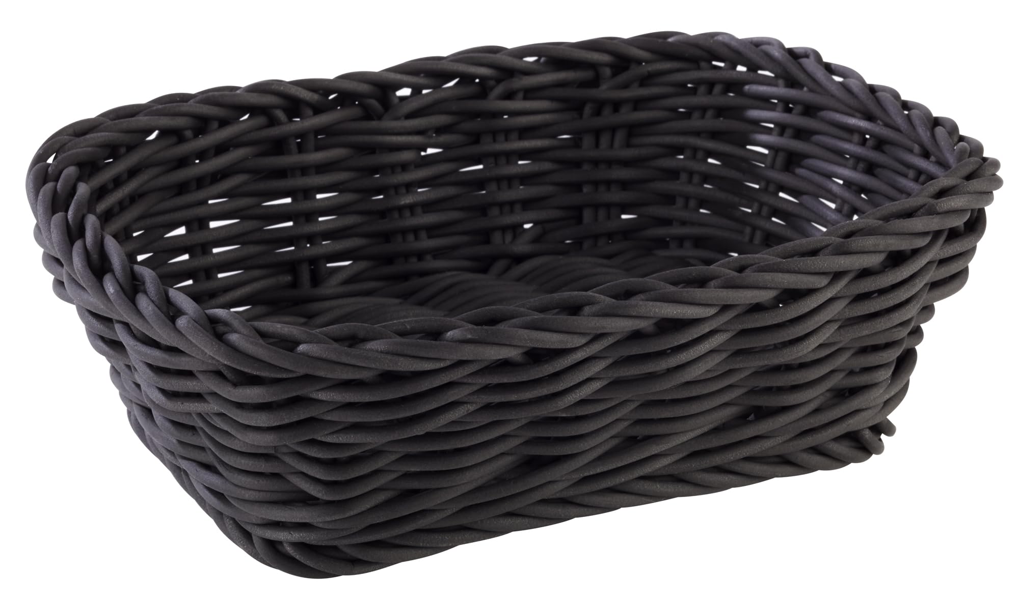 aps-profi-line-50630-korb-polypropylen-schwarz-19-cm image 1