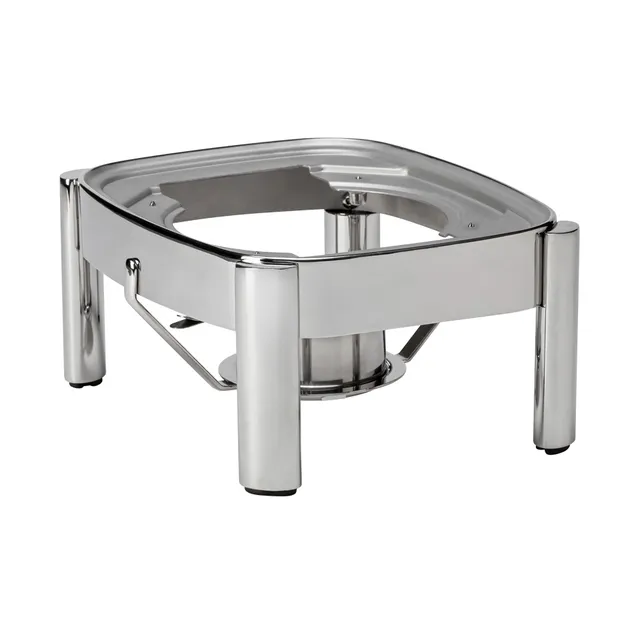 rosseto-le-dish-gwd295f-ch-induktionsrahmen-chrom image 1