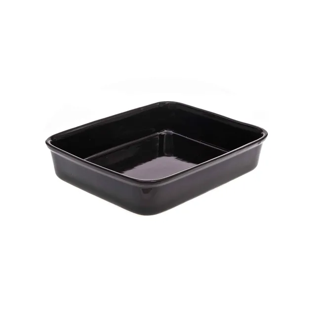 primeware-multi-portion-dish-1-2-keramikschale-schwarz-60mm image 1