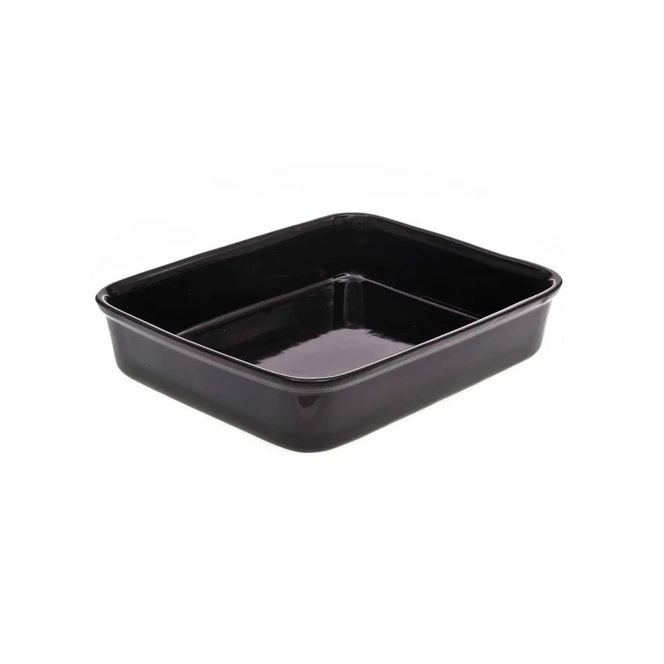 primeware-multi-portion-dish-1-2-keramikschale-schwarz-60mm image 1