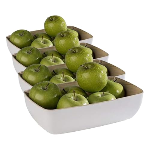 aps-frida-schale-wei-1-8-l-melamin-gn-1-4-bowl image 6